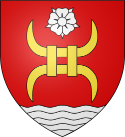 Blason ville ca Windsor (Québec)